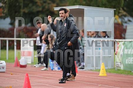 3.Runde Cosy-Wasch-Landespokal FSV Berolina Stralau - BFC Dynamo