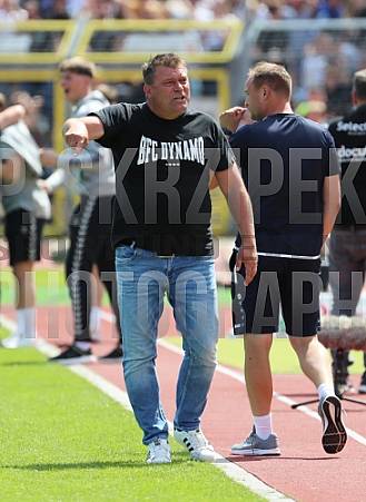 Relegation Rückspiel VfB Oldenburg - BFC Dynamo,