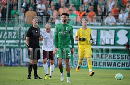 4.Spieltag BSG Chemie Leipzig - BFC Dynamo 4.Spieltag BSG Chemie Leipzig - BFC Dynamo