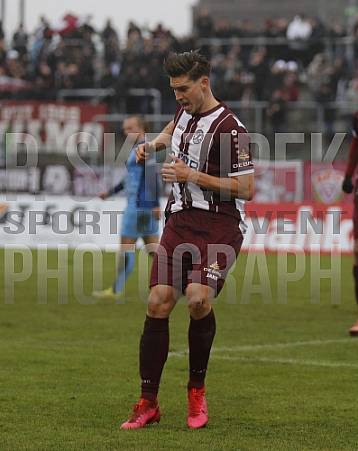 22.Spieltag BFC Dynamo - FC Eilenburg,