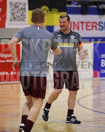 8.Bretter-Knaller Turnier der Traditionsmannschaften