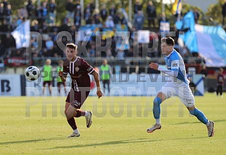 8.Spieltag BFC Dynamo - Chemnitzer FC,