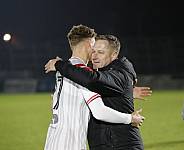 18.Spieltag BFC Dynamo - Hallescher FC