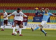 Halbfinale Runde AOK Landespokal , BFC Dynamo - FC Viktoria 1889 Berlin ,