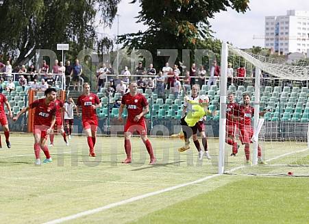 Testspiel BFC Dynamo - SV Sparta Lichtenberg