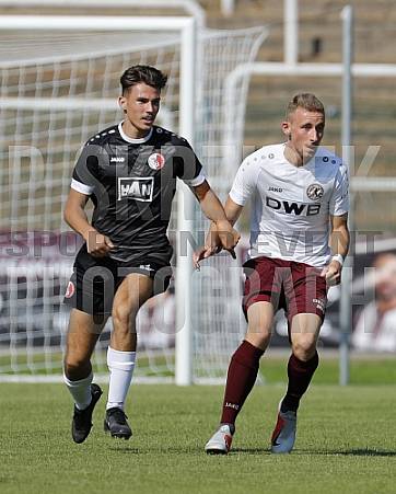 2.Spieltag BFC Dynamo - Berliner AK 07,