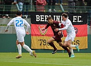 14.Spieltag BFC Dynamo - FC Hansa Rostock II