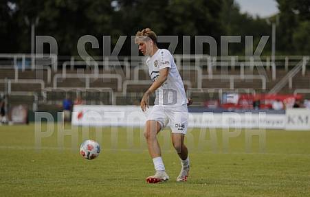 Testspiel BFC Dynamo - Hertha BSC