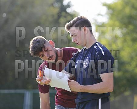 1.Runde Cosy-Wasch Berlin Türkspor - BFC Dynamo,