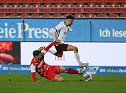 18.Spieltag FSV Zwickau - BFC Dynamo,