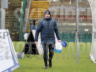 19.Spieltag BFC Dynamo - SV Babelsberg 03