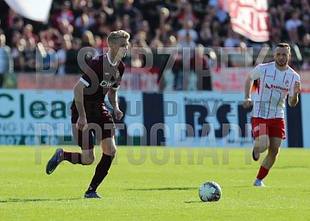 29.Spieltag BFC Dynamo - FC Rot-Weiß Erfurt