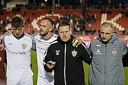 28. Spieltag FSV Zwickau - BFC Dynamo