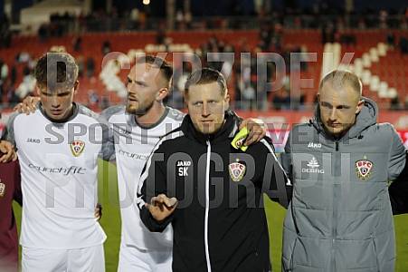 28. Spieltag FSV Zwickau - BFC Dynamo