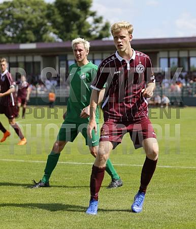 1.Runde BFC Dynamo - Grün Weiß Baumschulenweg