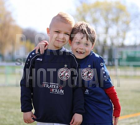BFC Dynamo FerienCamp April 2022
