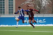Testspiel Hertha BSC II - BFC Dynamo