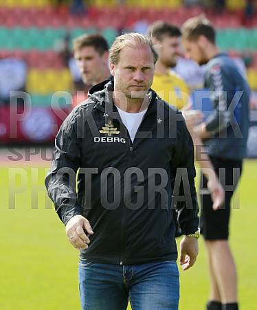 33.Spieltag BFC Dynamo - SV Babelsberg 03 ,