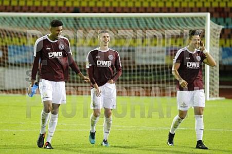 6.Spieltag BFC Dynamo - TSG Neustrelitz