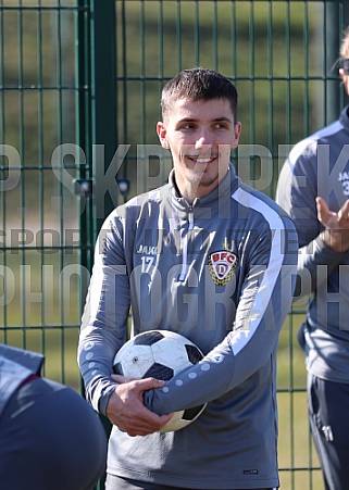 Training vom 06.03.2025 BFC Dynamo