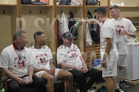 Berliner Pilsner Pokalfinal 2018BFC Dynamo - Berliner SC