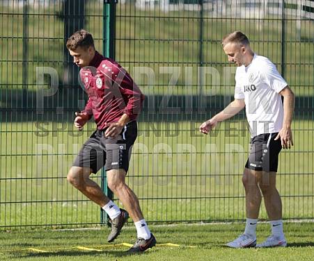 21.09.2020 Training BFC Dynamo