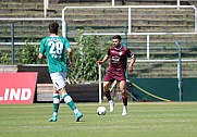 Testspiel BFC Dynamo - VfB Lübeck 1919,