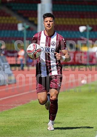 38.Spieltag VSG Altglienicke - BFC Dynamo,