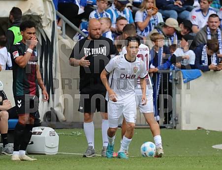 Testspiel 1.FC Magdeburg - BFC Dynamo, Testspiel 1.FC Magdeburg - BFC Dynamo,