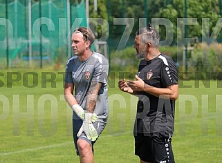 Training vom 23.07.2024 BFC Dynamo