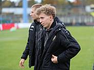 14.Spieltag 1. FC Lokomotive Leipzig - BFC Dynamo,