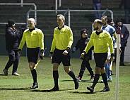 20.Spieltag BFC Dynamo - Chemnitzer FC,