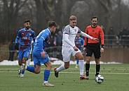 Testspiel SV Tasmania Berlin - BFC Dynamo