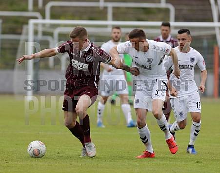 32.Spieltag BFC Dynamo - SV Babelsberg 03 ,