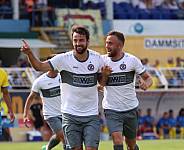 1.Spieltag 1.FC Lok Leipzig - BFC Dynamo,