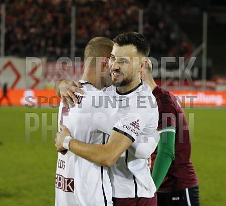 18.Spieltag FSV Zwickau - BFC Dynamo,