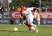 20.Spieltag ZFC Meuselwitz - BFC Dynamo