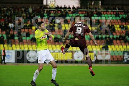 24.Spieltag BFC Dynamo - FC Energie Cottbus