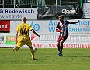 34.Spieltag VfB Auerbach - BFC Dynamo,