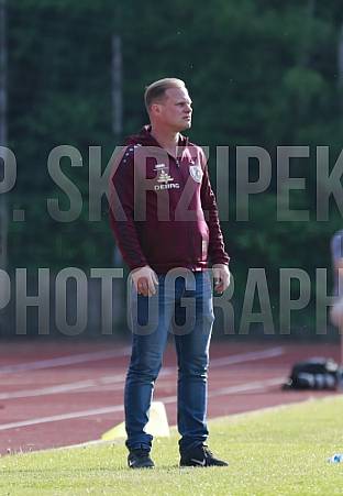 30.Spieltag Berliner AK 07 - BFC Dynamo