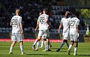 32. Spieltag FC Carl-Zeiss Jena - BFC Dynamo