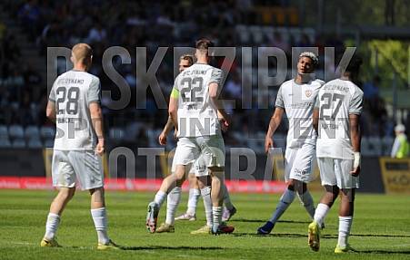 32. Spieltag FC Carl-Zeiss Jena - BFC Dynamo