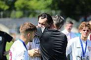 Pokalfinale VSG Altglienicke - BFC Dynamo,