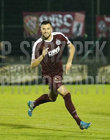 9.Spieltag VfB Auerbach - BFC Dynamo