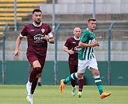 Testspiel BFC Dynamo - VfB Lübeck 1919,