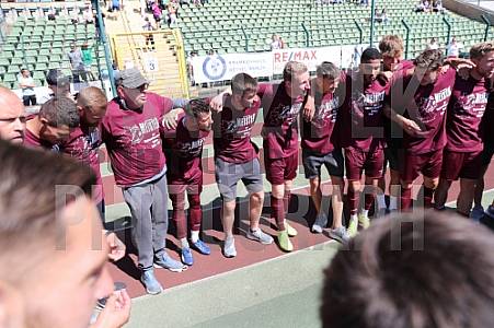 38.Spieltag VSG Altglienicke - BFC Dynamo,