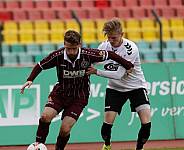 13.Spieltag BFC Dynamo - ZFC Meuselwitz,