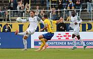 14.Spieltag 1. FC Lokomotive Leipzig - BFC Dynamo,