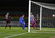 16.Spieltag BFC Dynamo - FSV Wacker 90 Nordhausen,