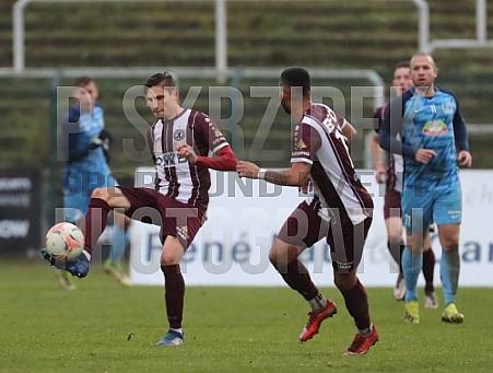 22.Spieltag BFC Dynamo - FC Eilenburg,